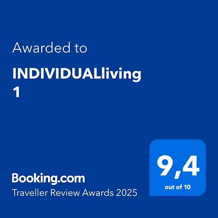 Individualliving 1 Excellent Central Location !!! Thessaloníki Eksteriør bilde