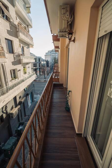 Individualliving 1 Excellent Central Location !!! Thessaloníki Eksteriør bilde