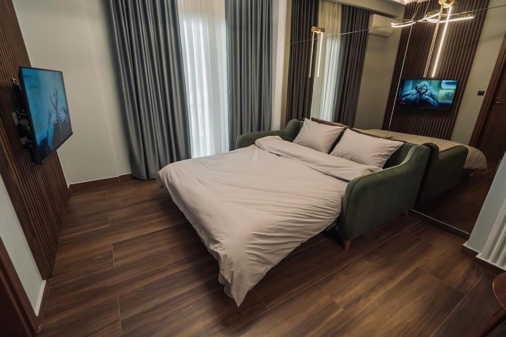 Individualliving 1 Excellent Central Location !!! Thessaloníki Eksteriør bilde